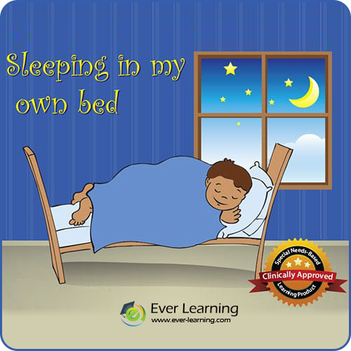 sleeping in myown Ever Learning