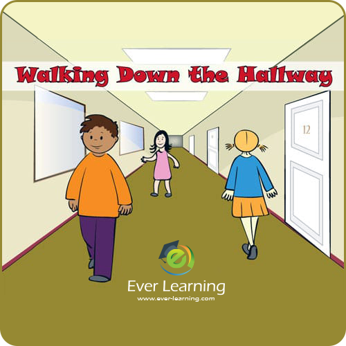 walking down Ever Learning