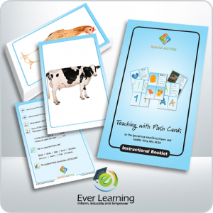 EL FLashCards cow Ever Learning