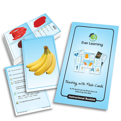 Teaching Colors Building Early Language with Flashcards 1 Ever Learning