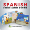 Historias Sociales en Español Paquete Ever Learning