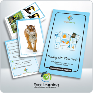 Teaching Jungle Animals Building Early Language with Flashcards Ever Learning