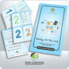 Teaching Numbers Building Early Language with Flashcards 1 Ever Learning