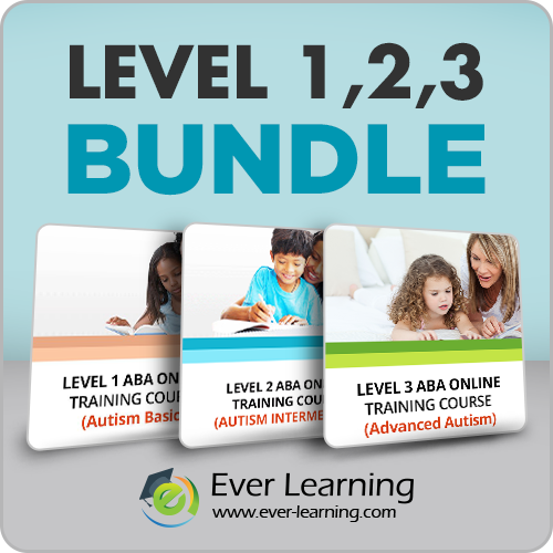 Level 1 2 3 rounded Ever Learning