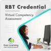 RBT Credential Virtual Assesment rounded Ever Learning